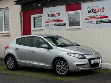 RENAULT MEGANE III 2013