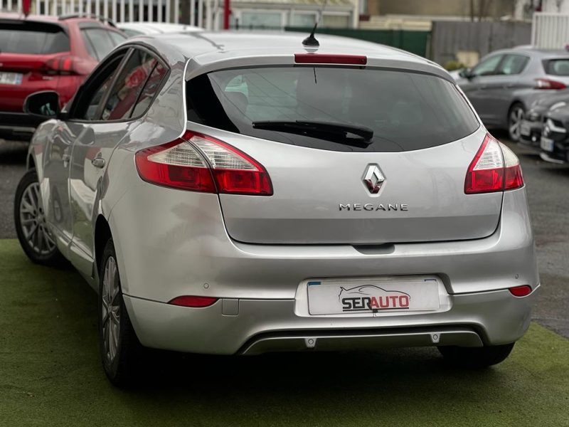 RENAULT MEGANE III 2013