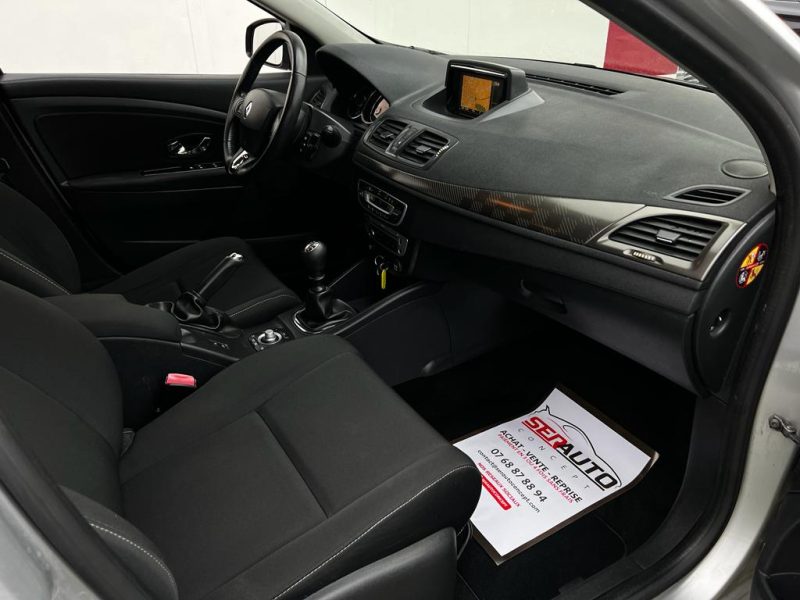 RENAULT MEGANE III 2013