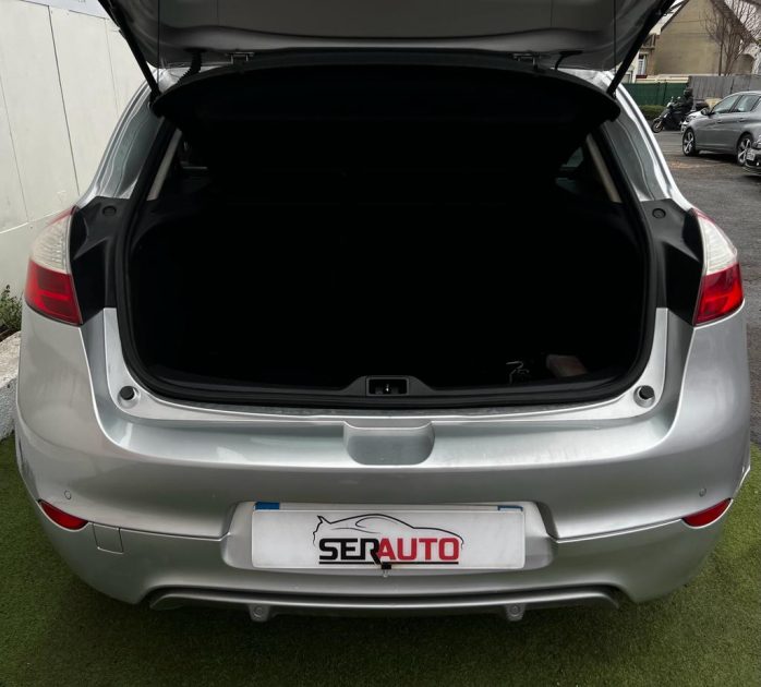 RENAULT MEGANE III 2013