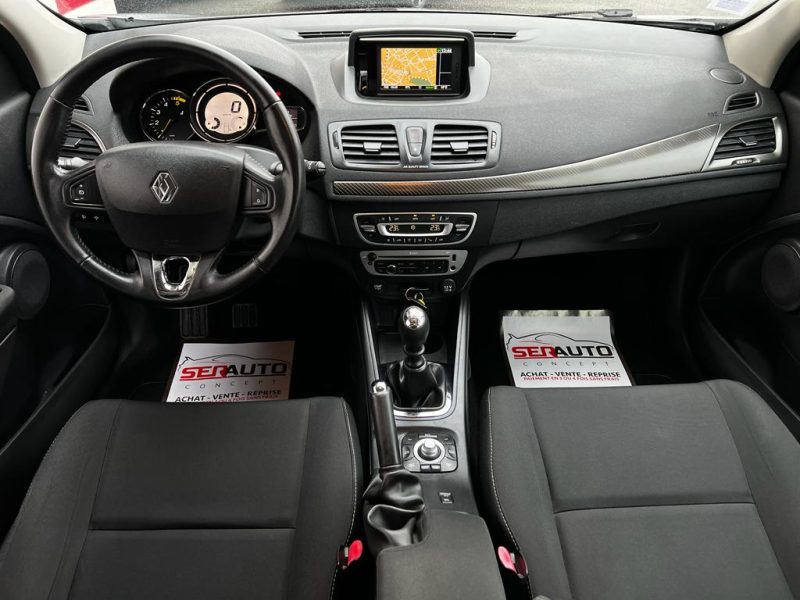 RENAULT MEGANE III 2013