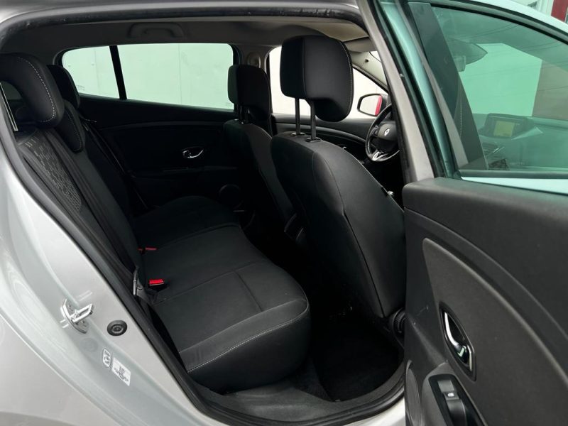 RENAULT MEGANE III 2013