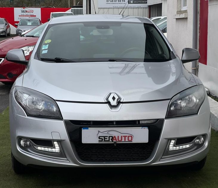 RENAULT MEGANE III 2013