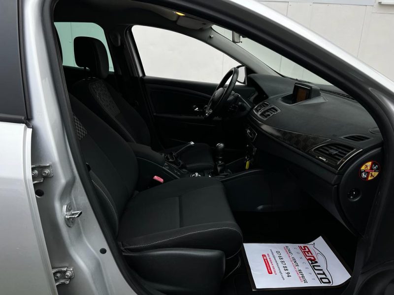 RENAULT MEGANE III 2013