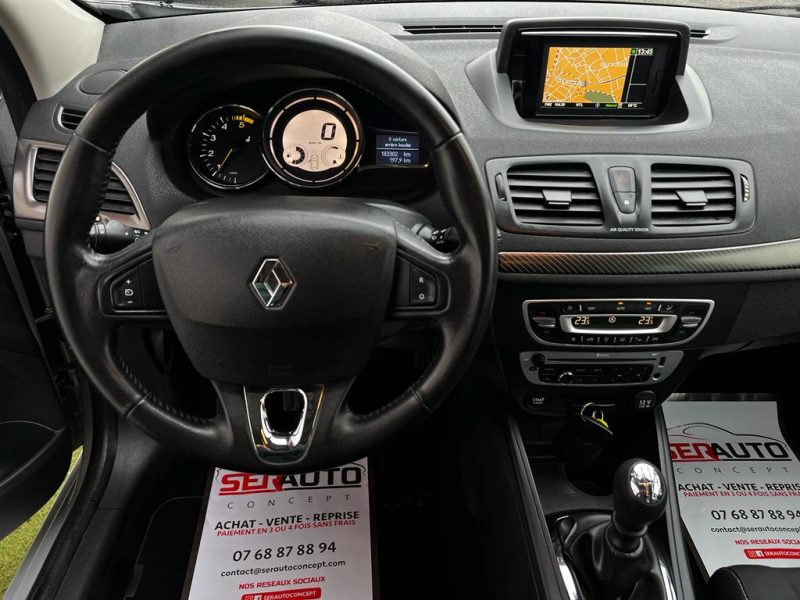 RENAULT MEGANE III 2013