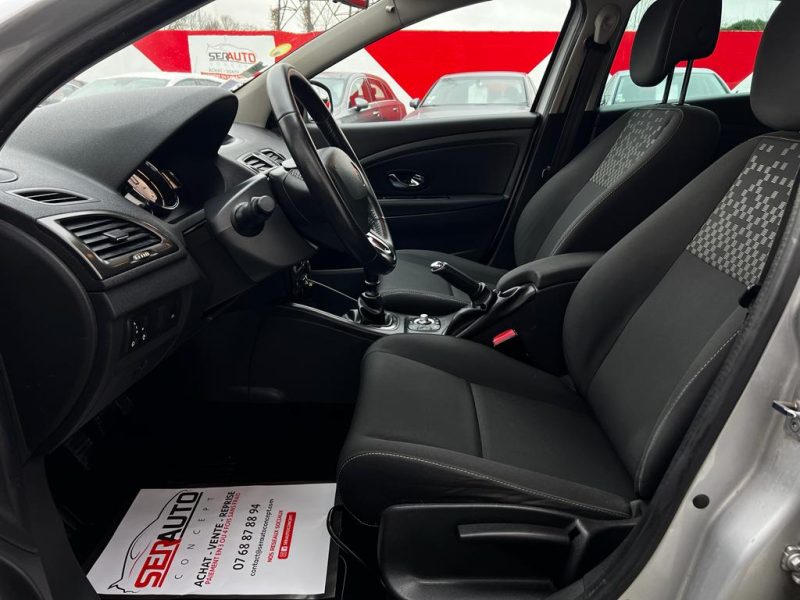 RENAULT MEGANE III 2013