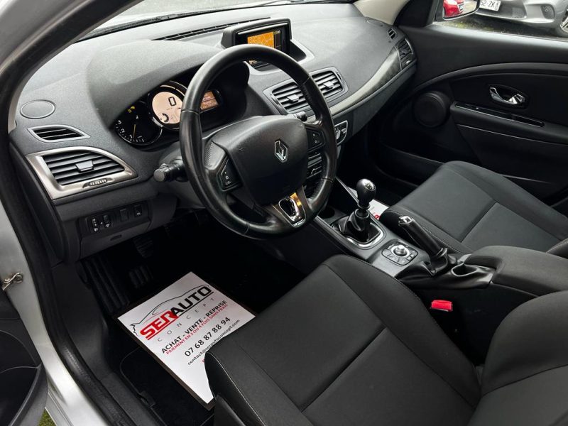 RENAULT MEGANE III 2013
