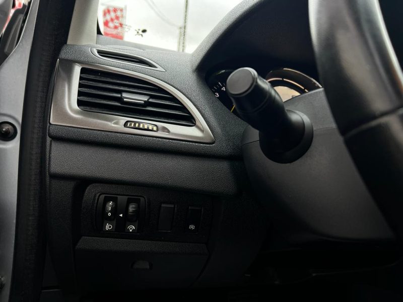 RENAULT MEGANE III 2013