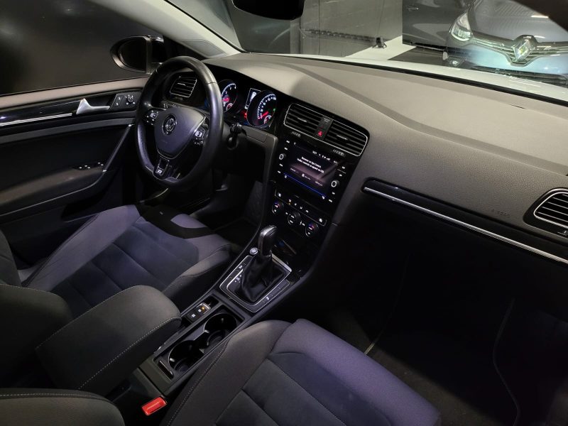 VOLKSWAGEN GOLF VII CARAT 1.4 TSI 125cv PACK R-line EXTERIEUR / ENTRETIEN A JOUR / CARPLAY