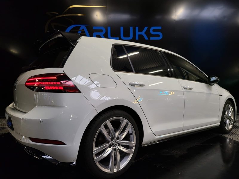 VOLKSWAGEN GOLF VII CARAT 1.4 TSI 125cv PACK R-line EXTERIEUR / ENTRETIEN A JOUR / CARPLAY