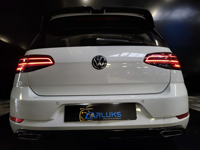 VOLKSWAGEN GOLF VII CARAT 1.4 TSI 125cv PACK R-line EXTERIEUR / ENTRETIEN A JOUR / CARPLAY