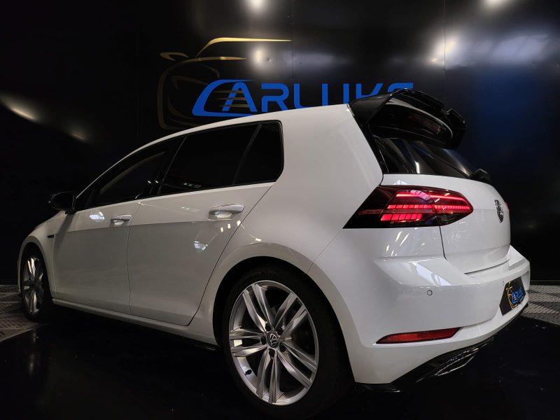 VOLKSWAGEN GOLF VII CARAT 1.4 TSI 125cv PACK R-line EXTERIEUR / ENTRETIEN A JOUR / CARPLAY