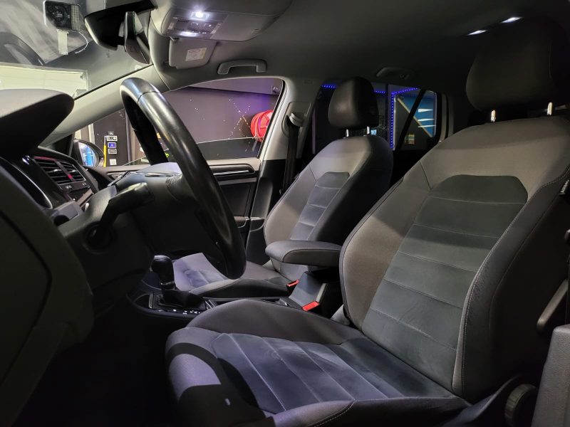 VOLKSWAGEN GOLF VII CARAT 1.4 TSI 125cv PACK R-line EXTERIEUR / ENTRETIEN A JOUR / CARPLAY