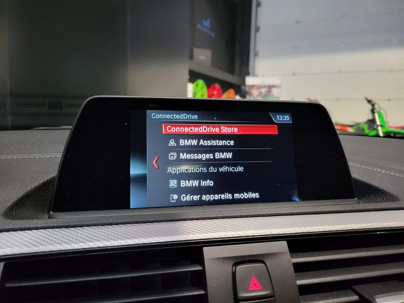 BMW SERIE 1 116i 109cv M-Sport BVM6 / RADAR-AV-AR/GPS/BLUETOOTH