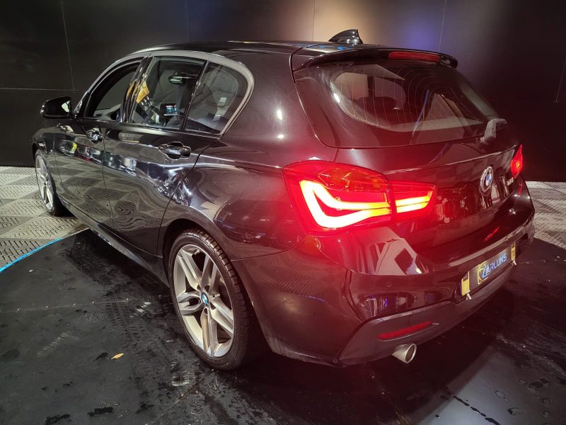 BMW SERIE 1 116i 109cv M-Sport BVM6 / RADAR-AV-AR/GPS/BLUETOOTH