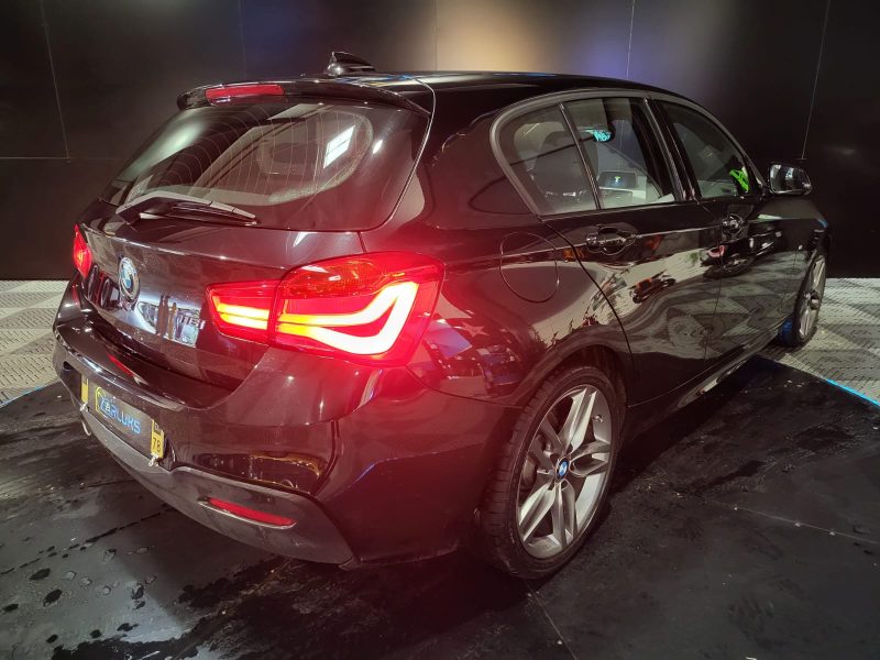 BMW SERIE 1 116i 109cv M-Sport BVM6 / RADAR-AV-AR/GPS/BLUETOOTH