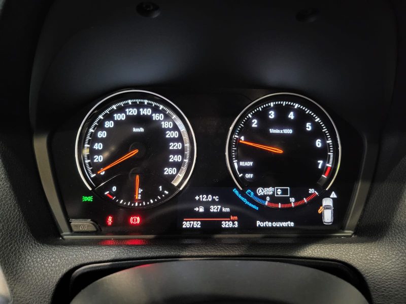 BMW SERIE 1 116i 109cv M-Sport BVM6 / RADAR-AV-AR/GPS/BLUETOOTH