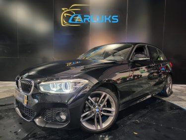 BMW SERIE 1 116i 109cv M-Sport BVM6 / RADAR-AV-AR/GPS/BLUETOOTH