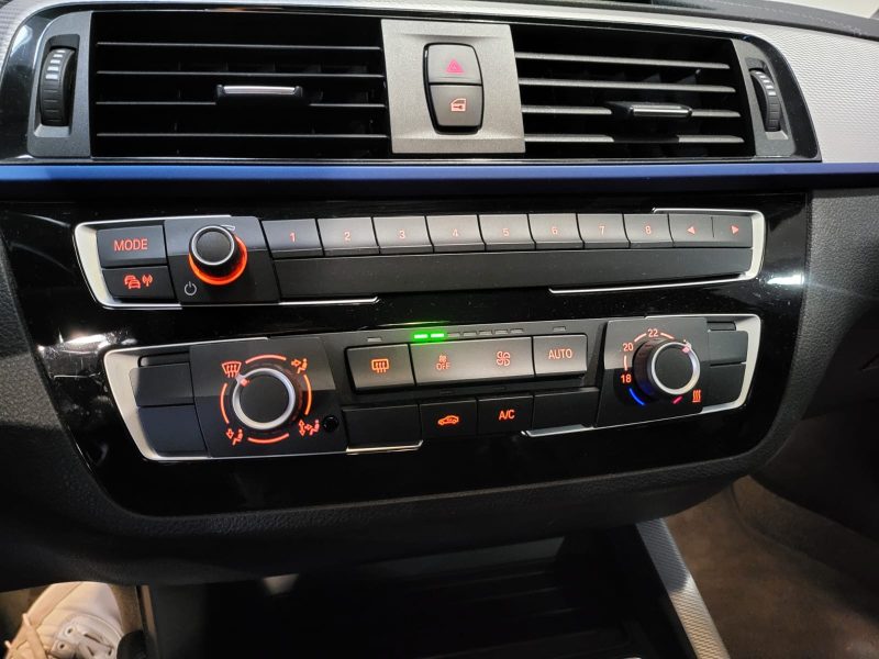 BMW SERIE 1 116i 109cv M-Sport BVM6 / RADAR-AV-AR/GPS/BLUETOOTH