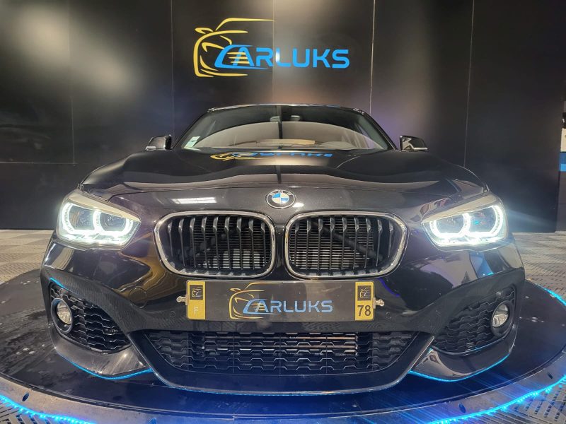 BMW SERIE 1 116i 109cv M-Sport BVM6 / RADAR-AV-AR/GPS/BLUETOOTH