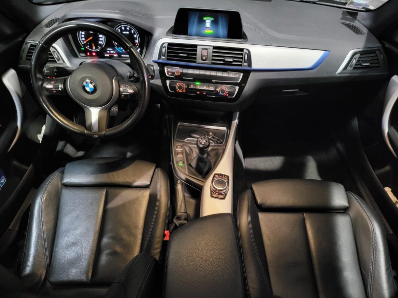 BMW SERIE 1 116i 109cv M-Sport BVM6 / RADAR-AV-AR/GPS/BLUETOOTH