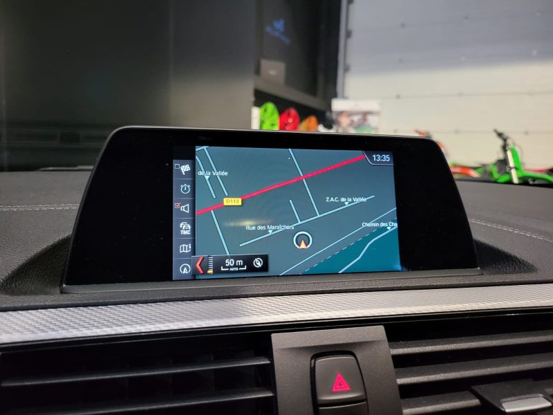 BMW SERIE 1 116i 109cv M-Sport BVM6 / RADAR-AV-AR/GPS/BLUETOOTH