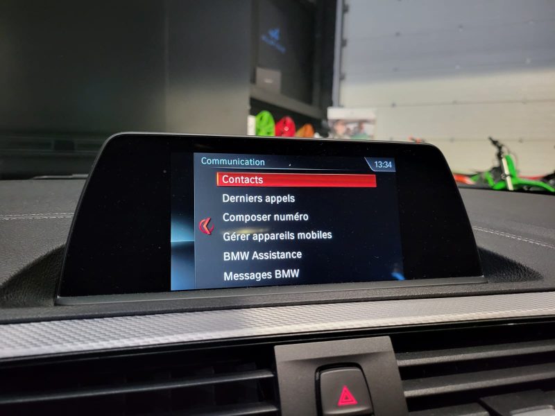 BMW SERIE 1 116i 109cv M-Sport BVM6 / RADAR-AV-AR/GPS/BLUETOOTH