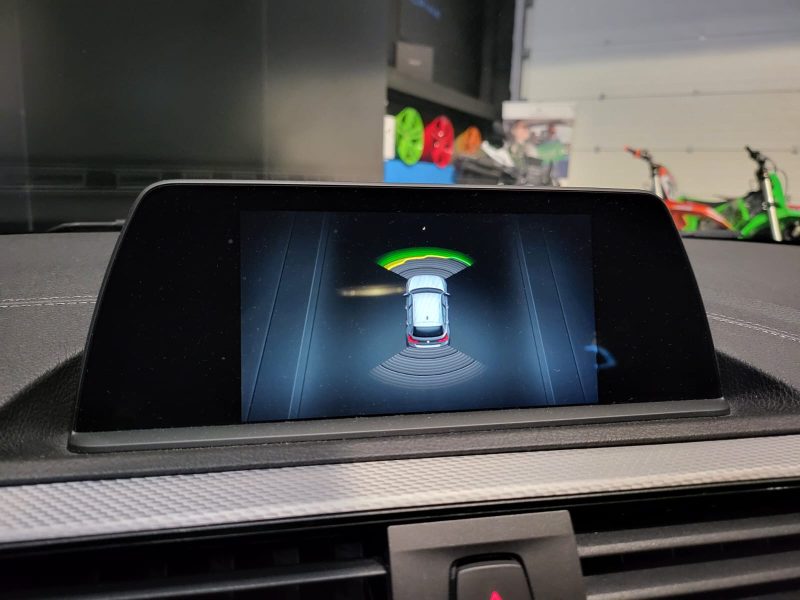 BMW SERIE 1 116i 109cv M-Sport BVM6 / RADAR-AV-AR/GPS/BLUETOOTH