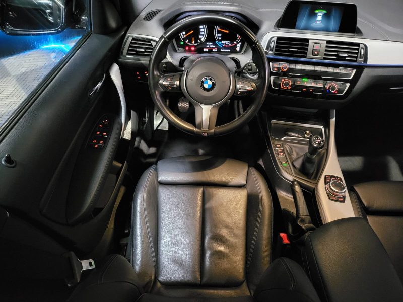 BMW SERIE 1 116i 109cv M-Sport BVM6 / RADAR-AV-AR/GPS/BLUETOOTH