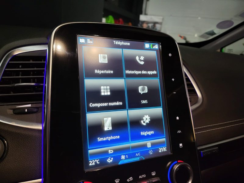 1.8 TCe 225cv Initial PARIS 7 Places / Attelage électrique