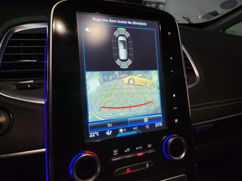 1.8 TCe 225cv Initial PARIS 7 Places / Attelage électrique