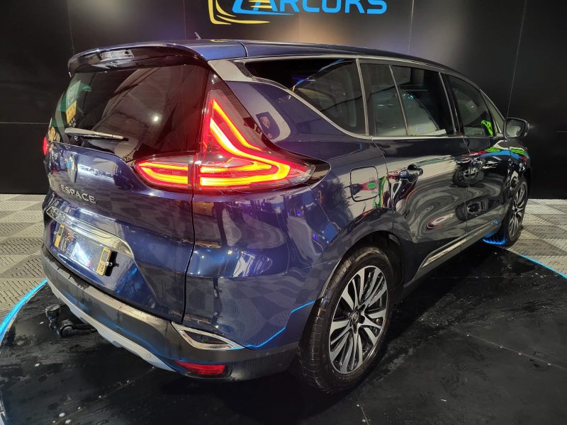 1.8 TCe 225cv Initial PARIS 7 Places / Attelage électrique