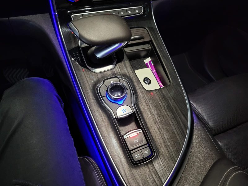 1.8 TCe 225cv Initial PARIS 7 Places / Attelage électrique