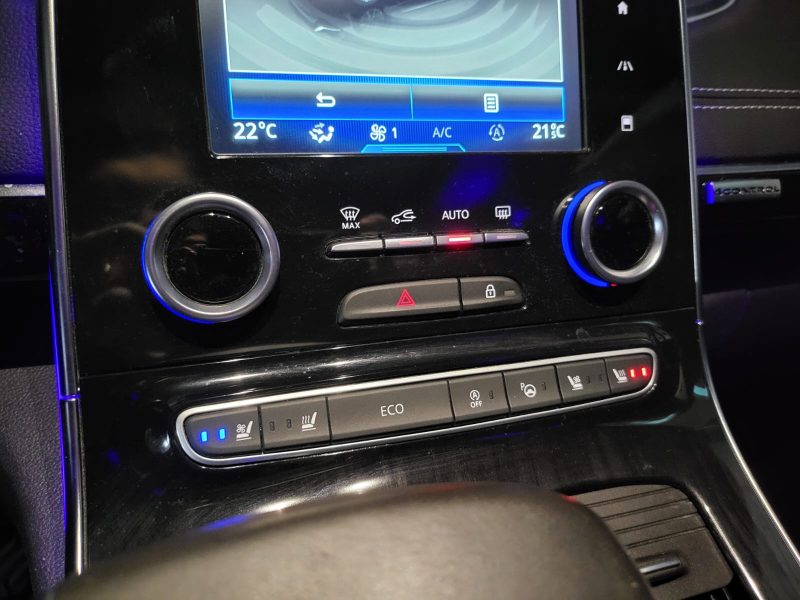 1.8 TCe 225cv Initial PARIS 7 Places / Attelage électrique