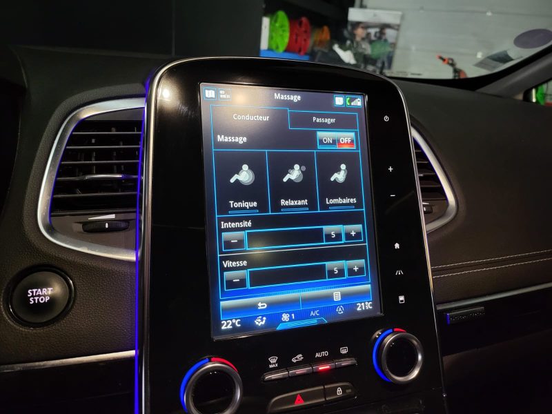 1.8 TCe 225cv Initial PARIS 7 Places / Attelage électrique