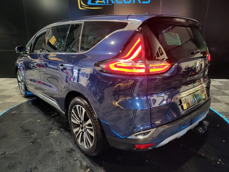 1.8 TCe 225cv Initial PARIS 7 Places / Attelage électrique