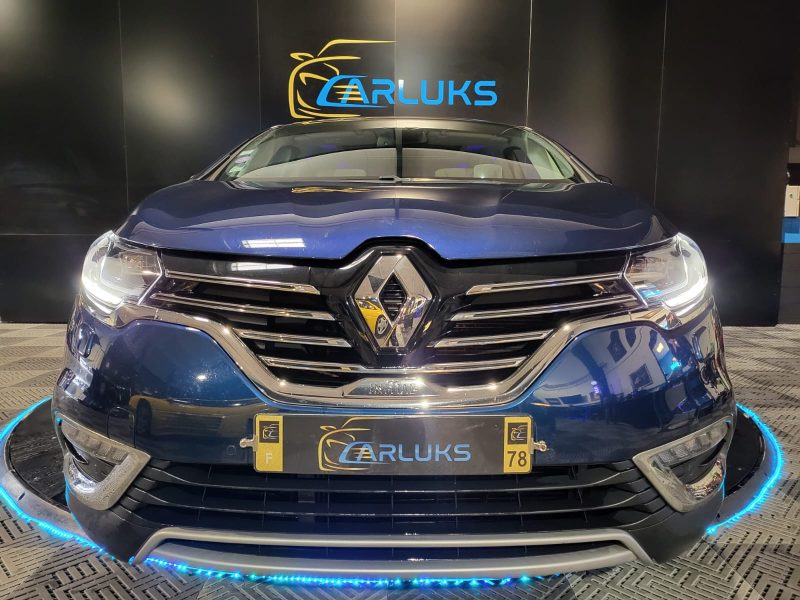 1.8 TCe 225cv Initial PARIS 7 Places / Attelage électrique