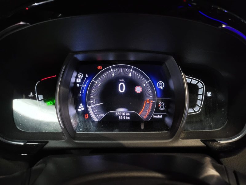 1.8 TCe 225cv Initial PARIS 7 Places / Attelage électrique