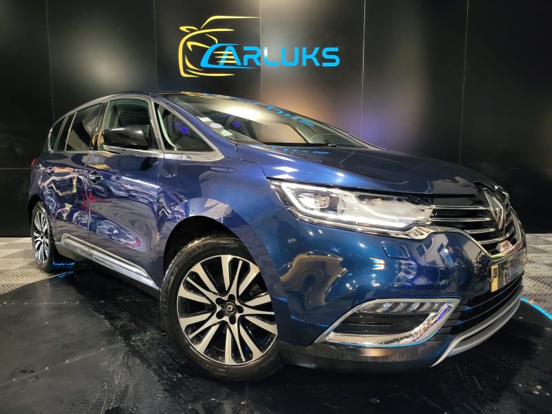 1.8 TCe 225cv Initial PARIS 7 Places / Attelage électrique