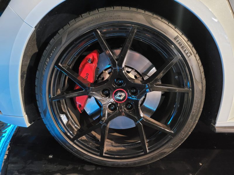 1.8 RS TROPHY 300cv BVA Sièges Recaro