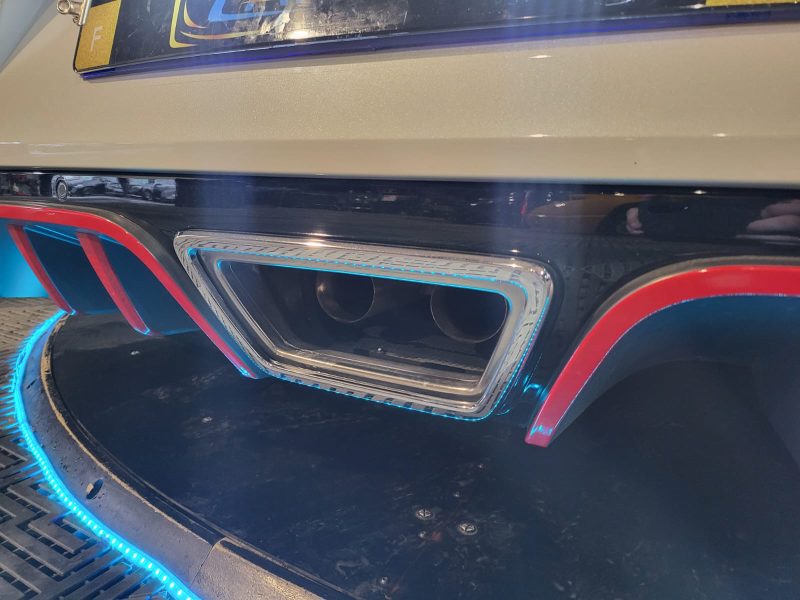 1.8 RS TROPHY 300cv BVA Sièges Recaro