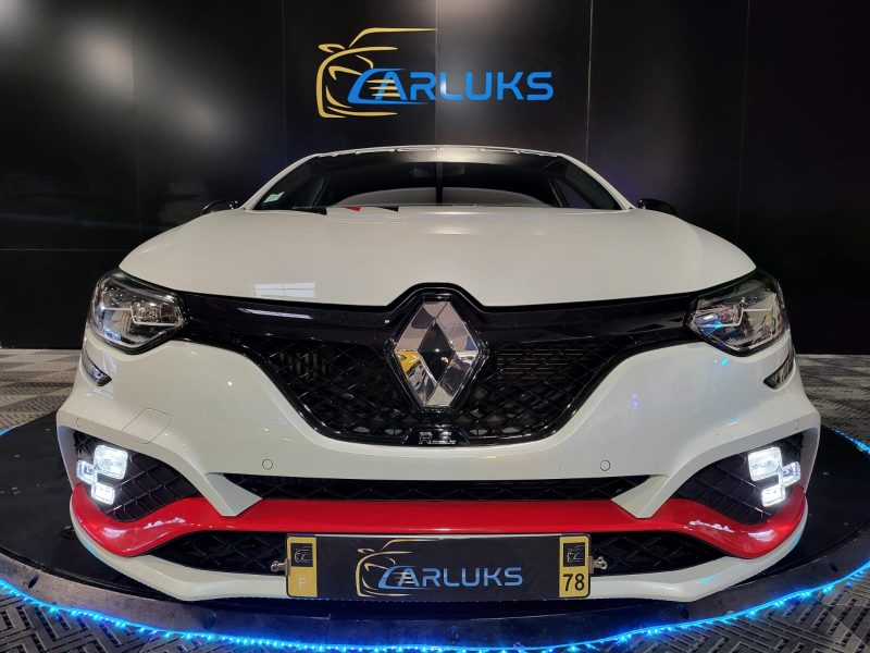 1.8 RS TROPHY 300cv BVA Sièges Recaro