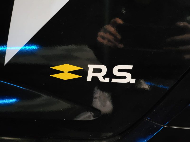 1.8 RS TROPHY 300cv BVA Sièges Recaro