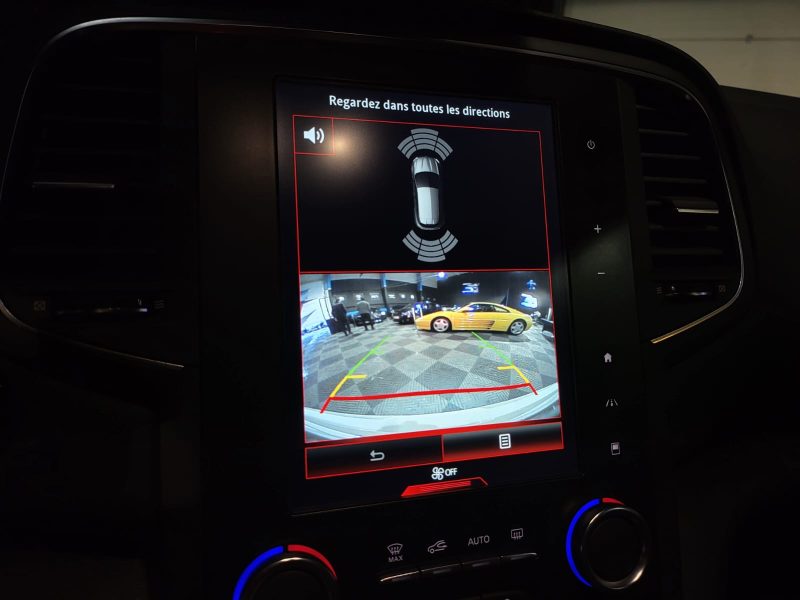 1.8 RS TROPHY 300cv BVA Sièges Recaro