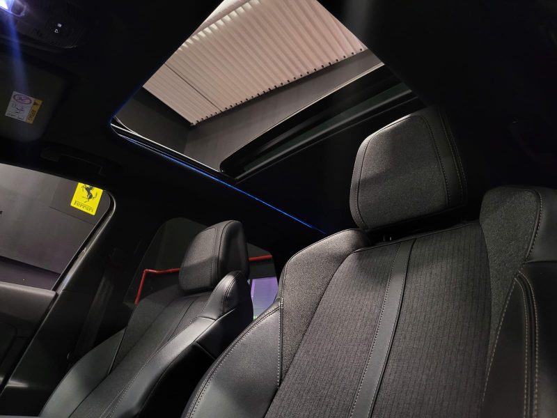 PEUGEOT 3008 1.2 THP 130cv GT LINE /TOIT OUVRANT+CAMERA+CAR PLAY/