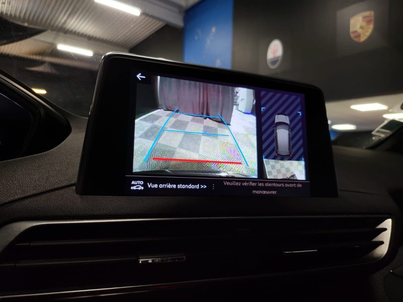 PEUGEOT 3008 1.2 THP 130cv GT LINE /TOIT OUVRANT+CAMERA+CAR PLAY/