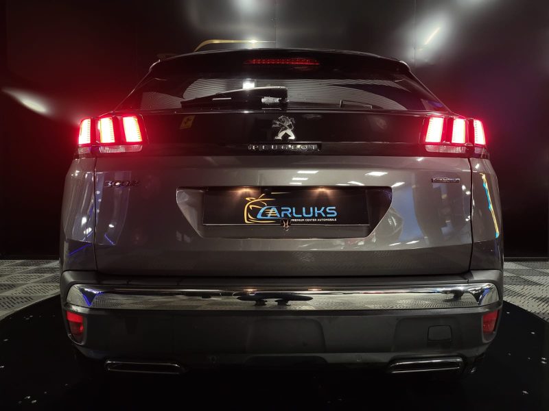 PEUGEOT 3008 1.2 THP 130cv GT LINE /TOIT OUVRANT+CAMERA+CAR PLAY/