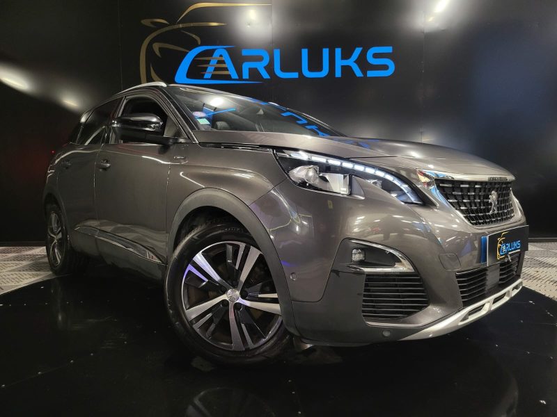 PEUGEOT 3008 1.2 THP 130cv GT LINE /TOIT OUVRANT+CAMERA+CAR PLAY/