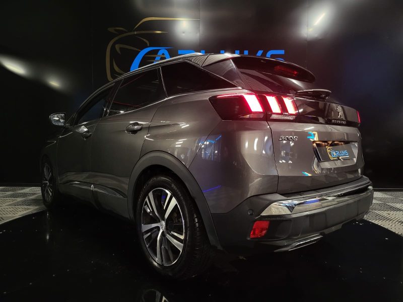 PEUGEOT 3008 1.2 THP 130cv GT LINE /TOIT OUVRANT+CAMERA+CAR PLAY/