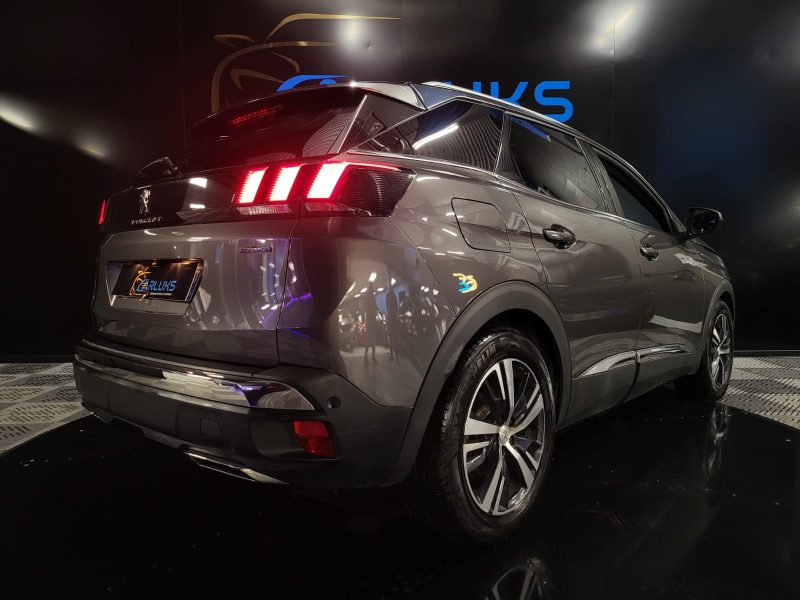 PEUGEOT 3008 1.2 THP 130cv GT LINE /TOIT OUVRANT+CAMERA+CAR PLAY/